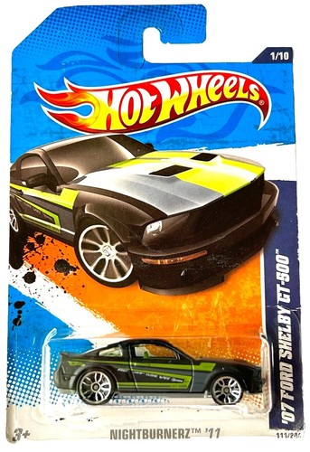 2007 Shelby GT500 1:18 Hot Wheels シェルビー 2007 shelby GT500 1:18 Hot wheels limited edition | eBay