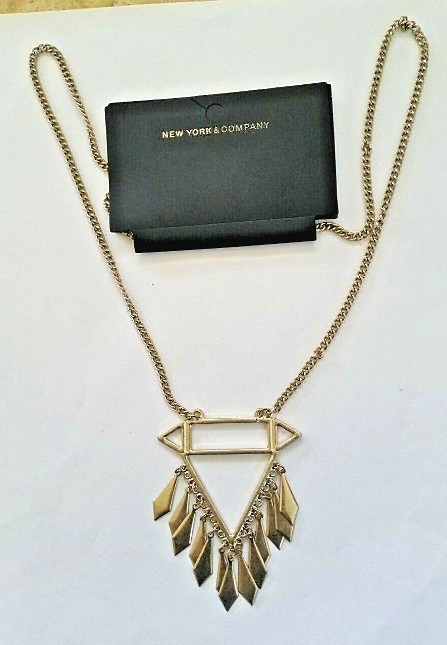 アクセサリー everyone gold necklace PC5729 DESIGNER INSPIRED UNIQUE GOLD TONE METAL CHAIN NECKLACE | eBay