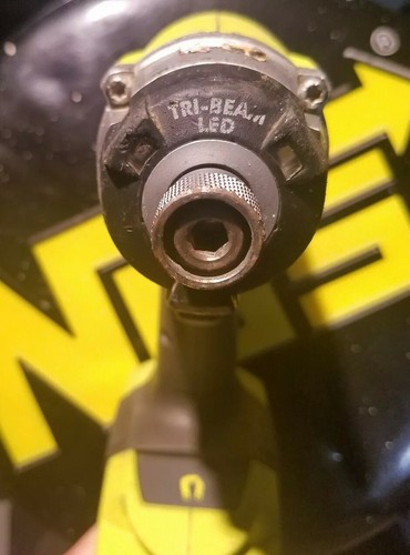 RYOBI (P236) 18-Volt  Cordless Impact Driver