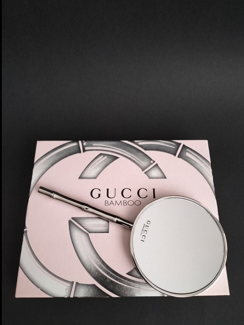 New in box Gucci bamboo VIP 2 sided hand mirror rare | eBay New in box Gucci bamboo VIP 2 sided hand mirror rare | eBay