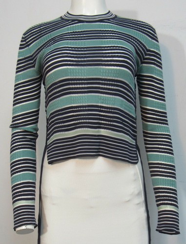 Tシャツ・カットソー FENDI KNITWEAR HERB DYED KNIT T-SHIRT for Men - Fendi | Biffi