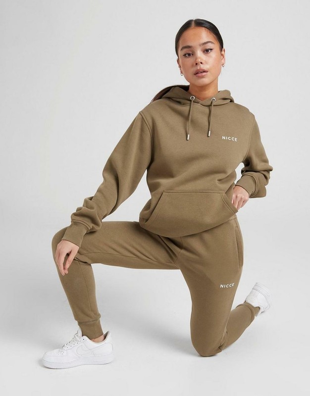 New Nicce Women s Logo Fleece Joggers 