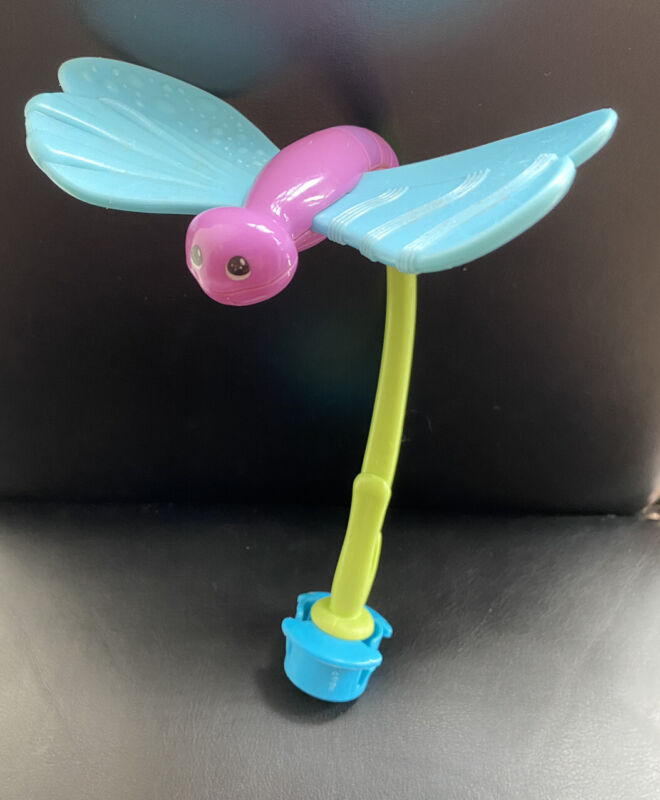 Evenflo Amazon Life Triple Fun Jungle Exersaucer Dragon Fly Toy Replacement Part