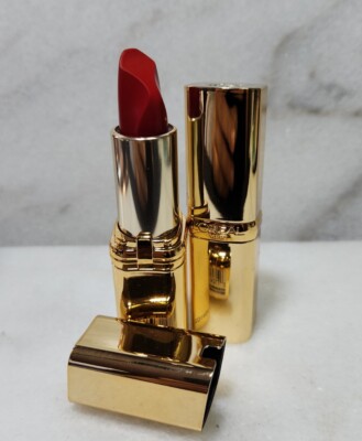 2-Loreal Colour Riche The Reds Lipstick #186 LOVELY RED