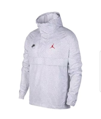 jordan cement windbreaker