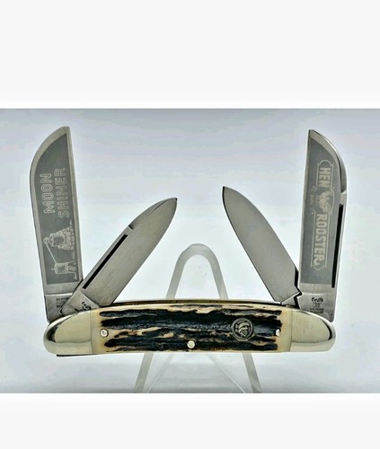 lethiers par henri stnnajust ナイフ 4本 大変希少 ティエール