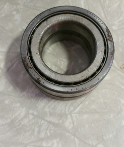 Torrington, HJ-324120, HJ324120, Heavy-Duty Needle Roller Bearing