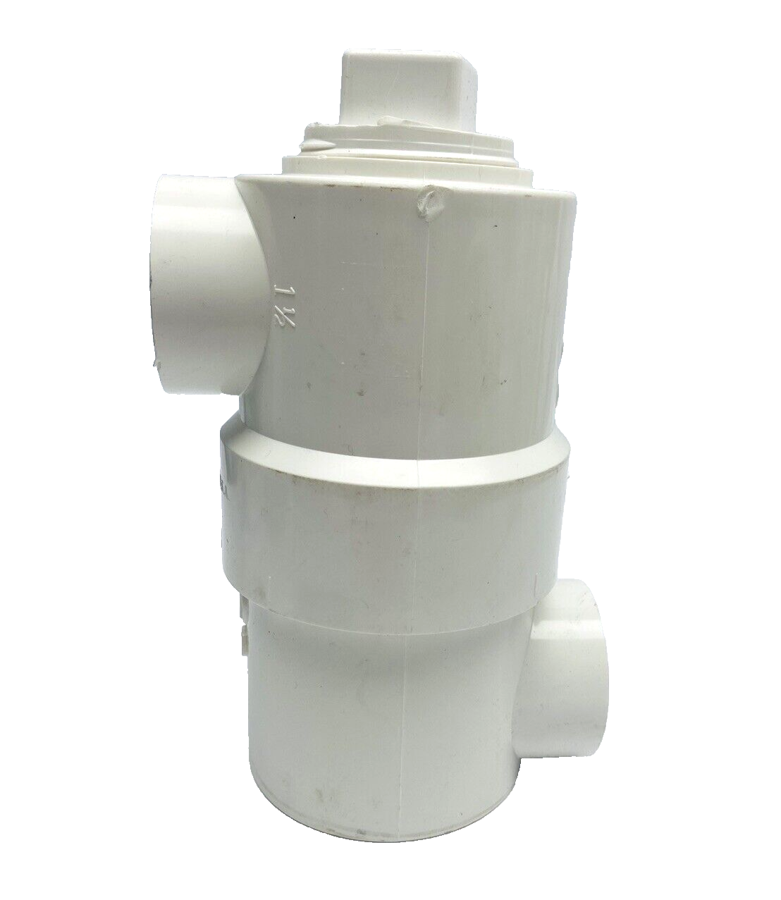 チャッパ CHARLOTTE PIPE AND FOUNDRY 112 PVC 3x6x1-1/2