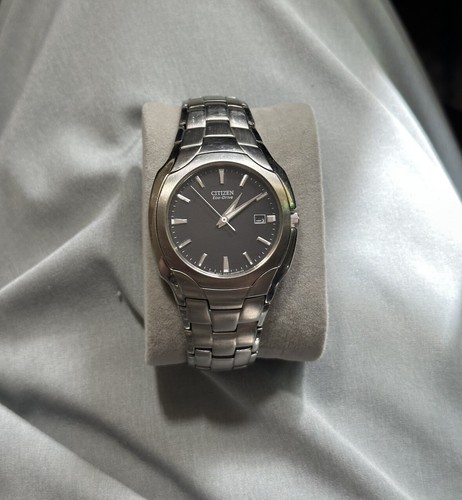 CITIZEN ECO DRIVE E111-005XB02 完品・美品 楽天市場】【CITIZEN】シチズン エコドライブ E111-005XB02
