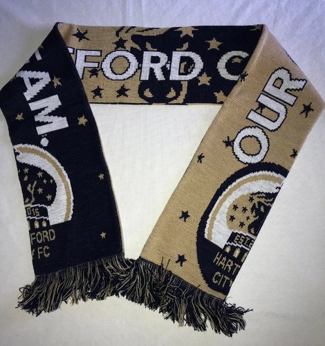 Harford City FC Soccer Scarf MLS