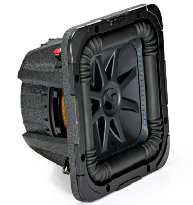 KICKER IMPULSE I8 ウーファー 8インチ 2個セット Kicker 51KFDL7T102 Dual 10
