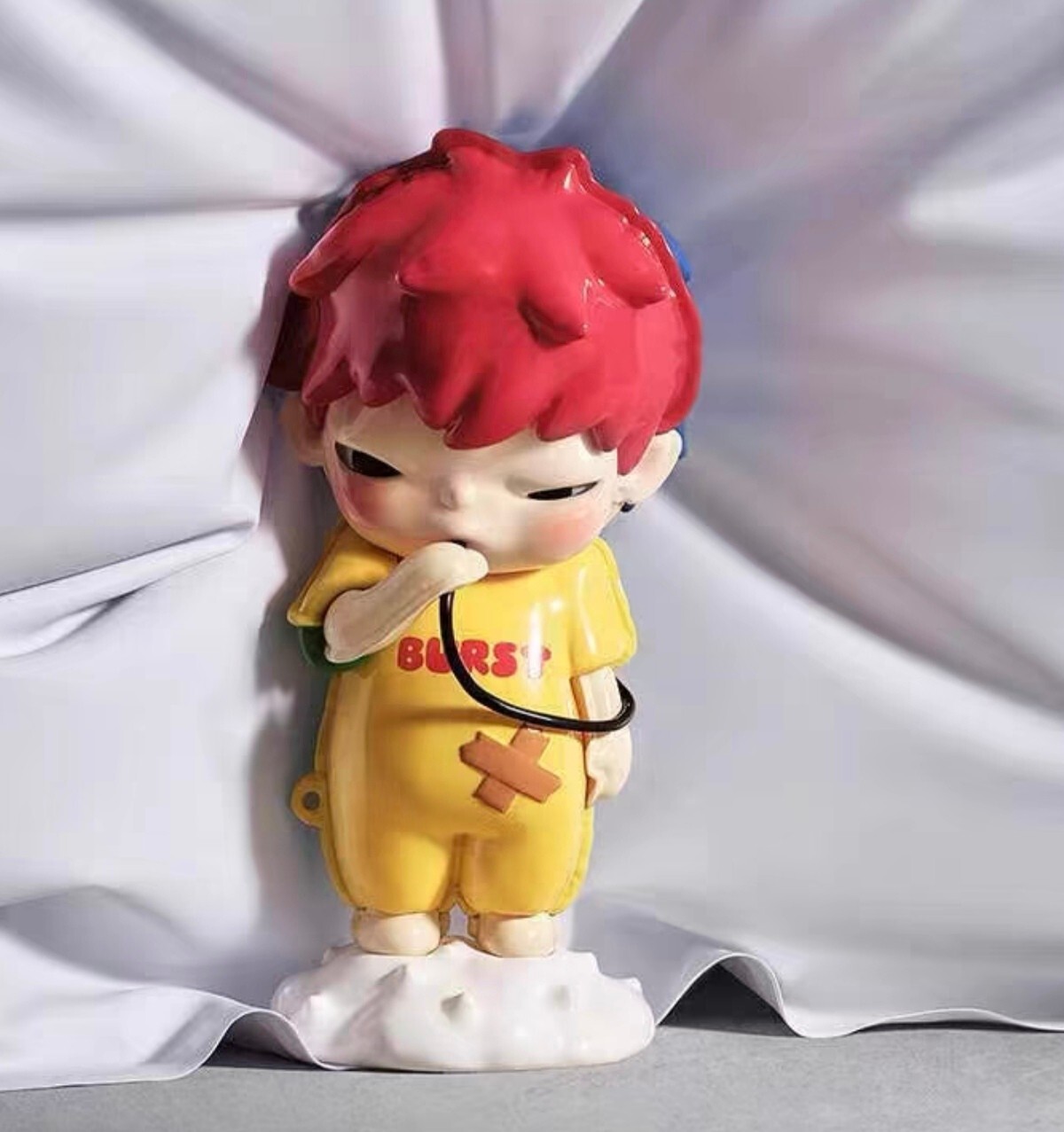 POP MART Reshape Series Hirono Burst Confirmed Blind Box PVC