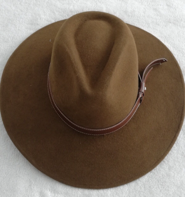 Hat sales felt fabric