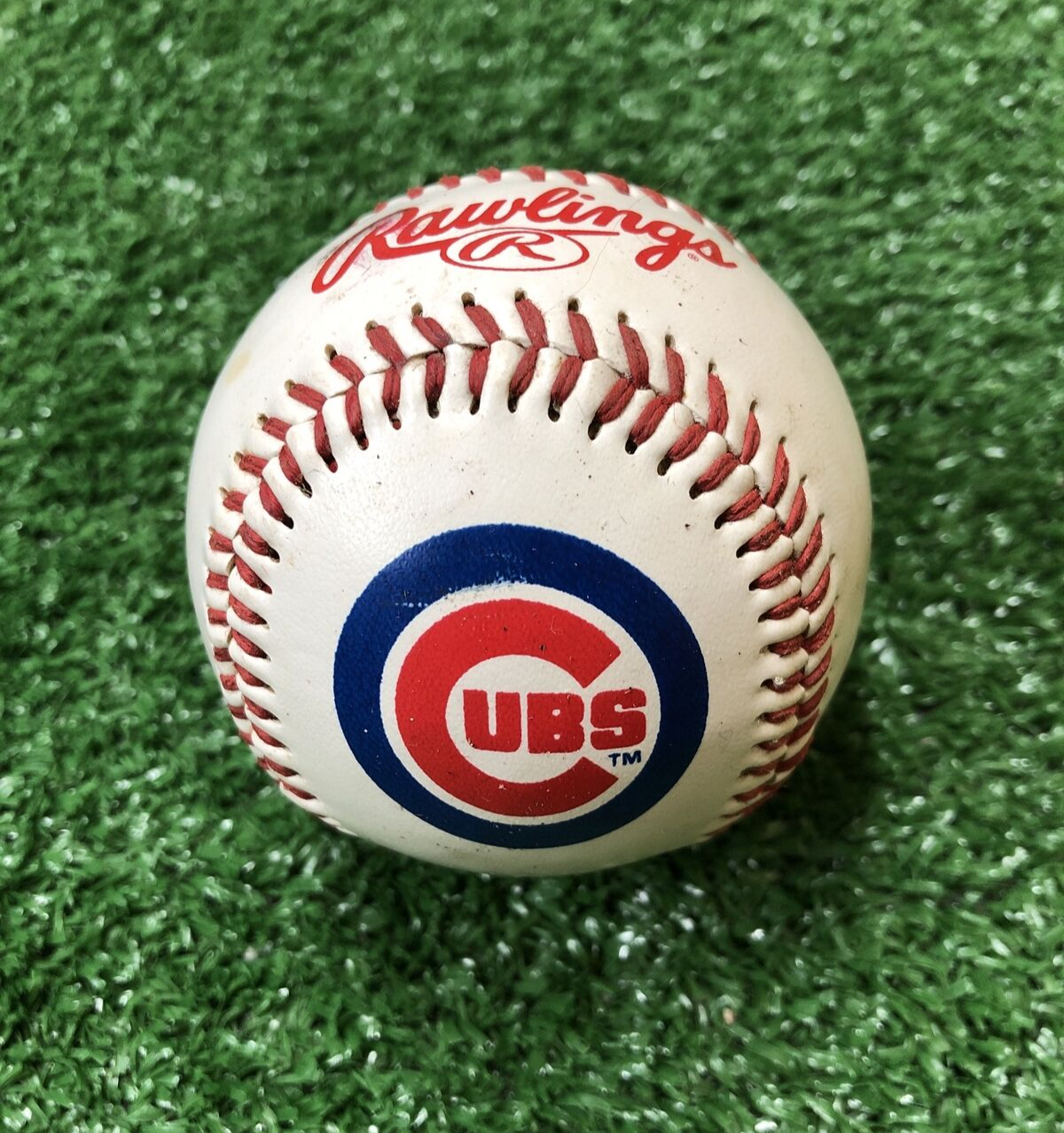 村上隆 MLB Tokyo Series Rawlings Cubs ball 村上隆 MLB Tokyo Series Rawlings Cubs ball