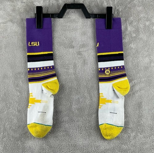 Louisiana State University Mens Large 9-12