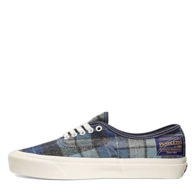 Vans x Pendleton 6.5 Authentic 44 DX Anaheim Beach boys Collaboration Shoes eBay