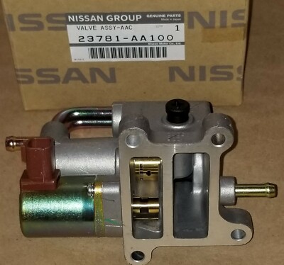 Nissan バルブASSY-AAC 23781-6A0A2 s-l400.jpg