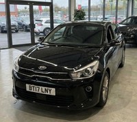 2017 Kia Rio 1.4 CRDi 2 Hatchback 5dr Diesel Manual Euro 6 (s/s) (76 bhp)