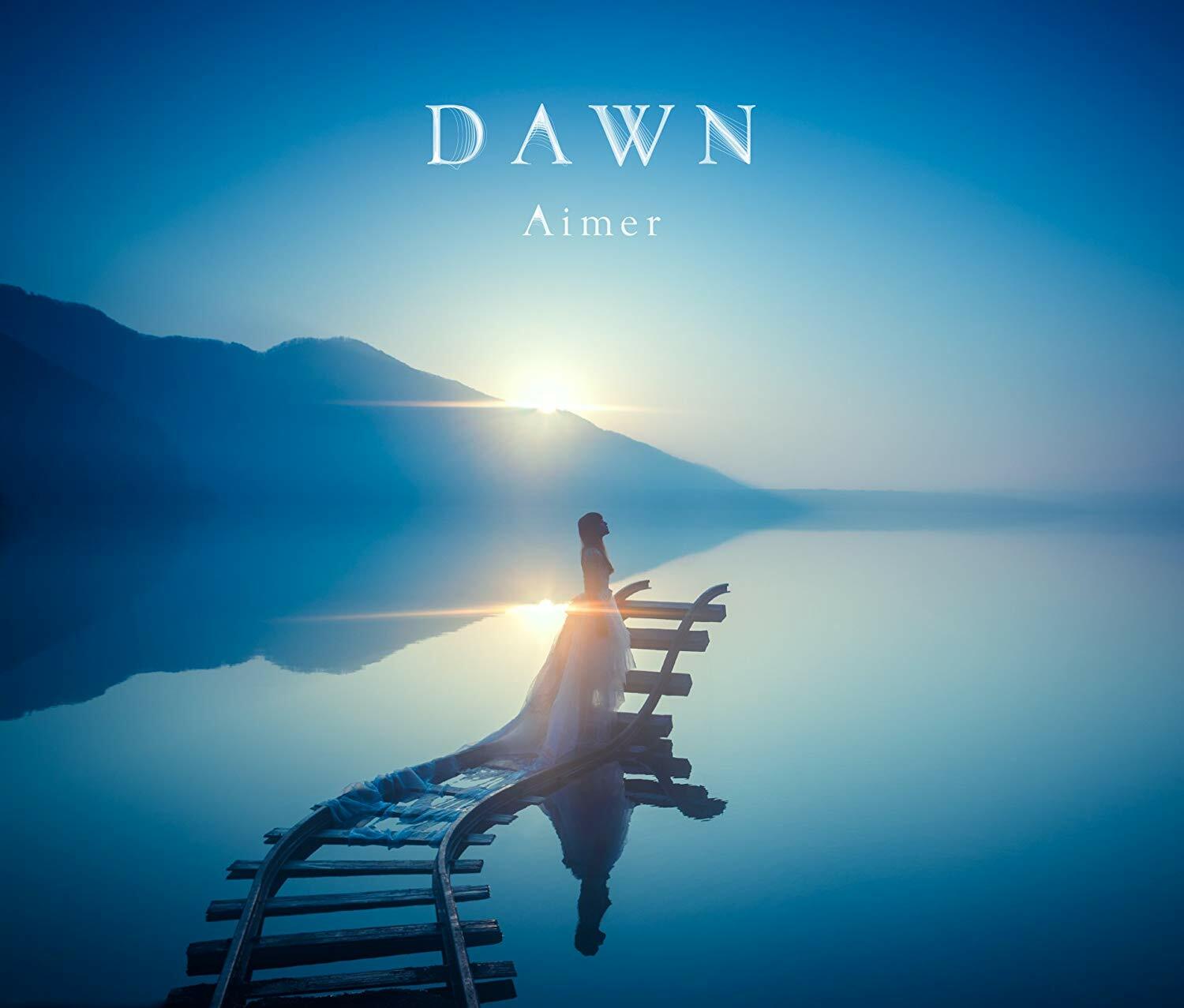 Aimer 3rd ALBUM DAWN ポスター Aimer 3rd ALBUM DAWN ポスター Aimer（エメ）7/29に3rdアルバム