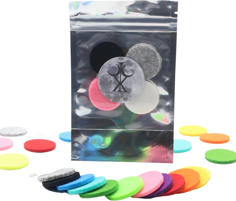 Scented Vacuum Freshner Discs. 130+ Scents to Pick From. Handmade in England. St