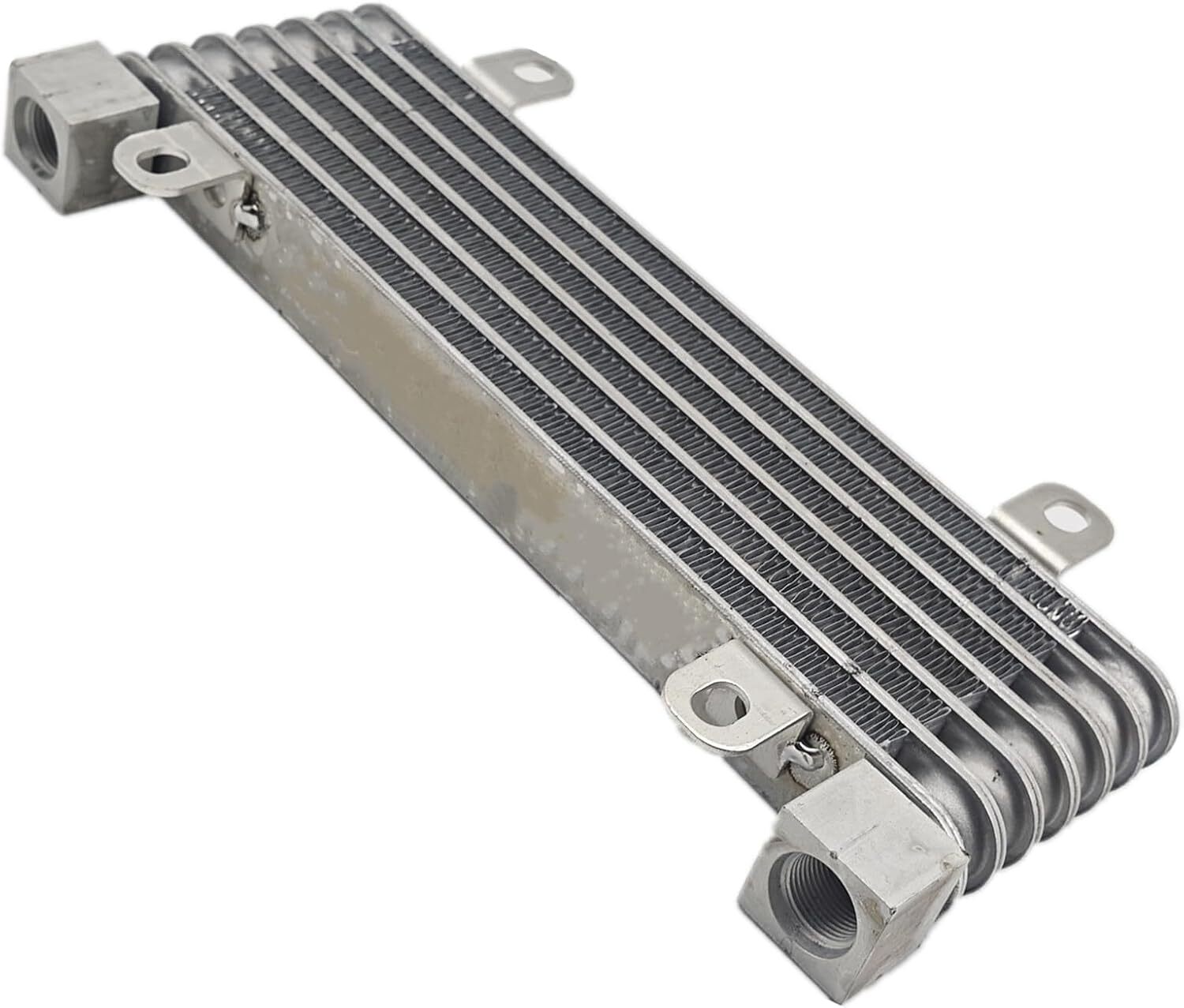 Oil Cooler 208-03-71161 W/ Elbow 02782-10315 for Komatsu
