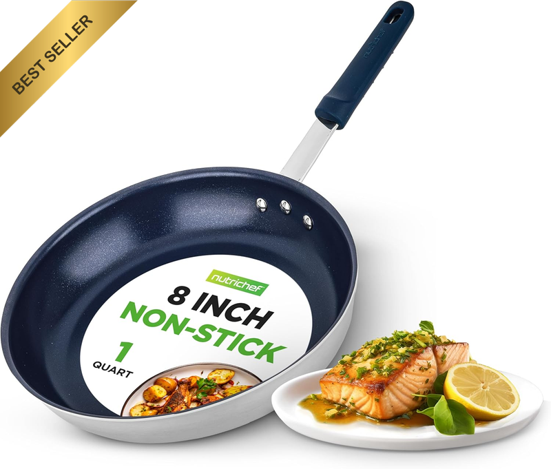 Frying Pan 8