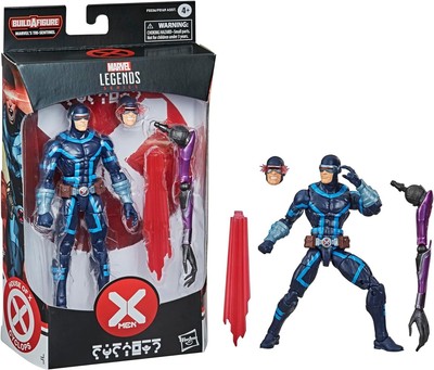 X-Men Marvel Legends 6-inch Cyclops (Tri-Sentinel BAF)
