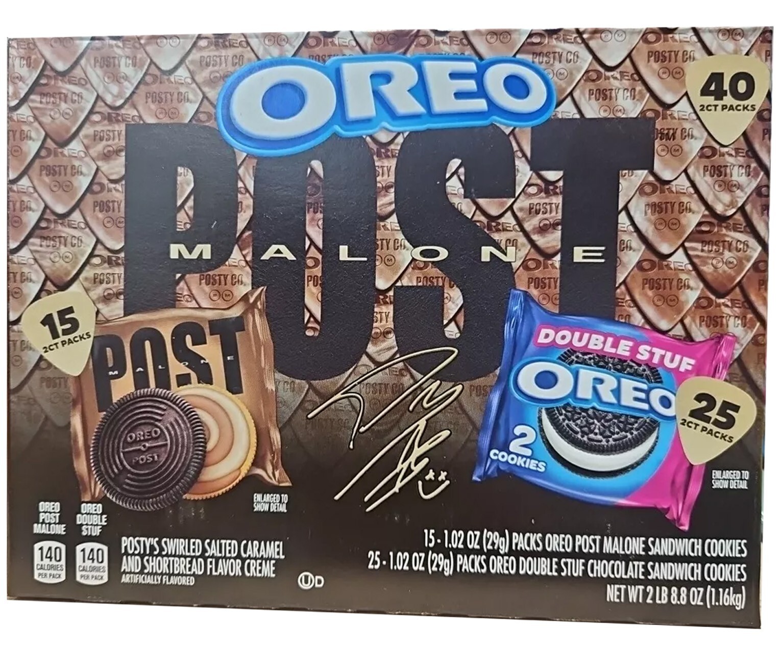 Post Malone × OREO T 完全予約限定 L Post Malone × OREO T / 完全予約限定 M