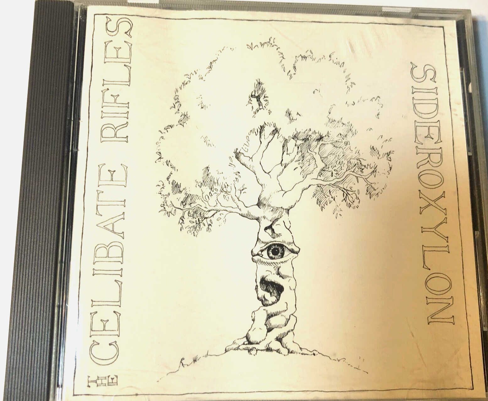 Celibate Rifles Sideroxylon / Les Fusiles Celibataires (CD Celibate Rifles Sideroxylon / Les Fusiles Celibataires (CD