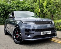 2023 Land Rover Range Rover Sport 3.0 D300 MHEV Dynamic SE Auto 4WD Euro 6 (s/s)