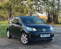 2017 Volkswagen UP 1.0 Up Beats 5dr HATCHBACK Petrol Manual
