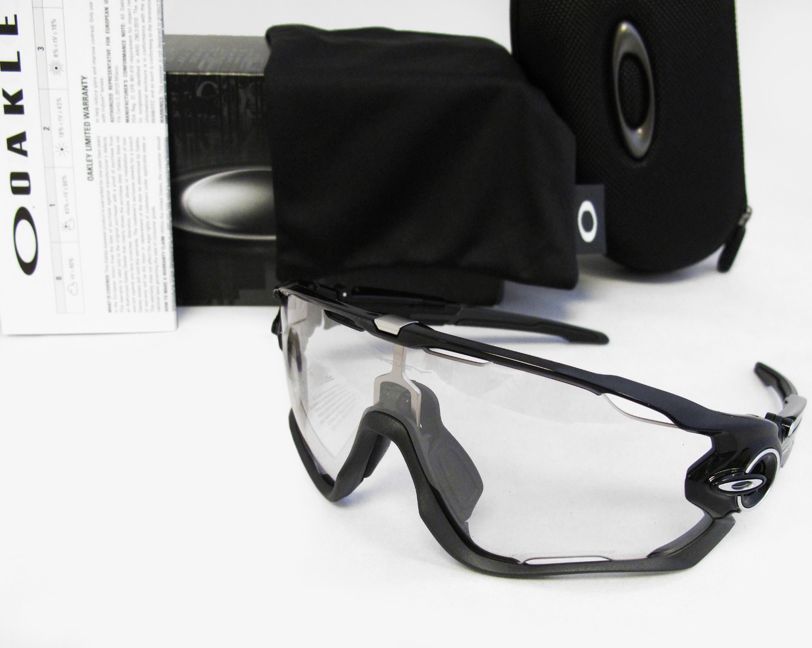 oakley jawbreaker photochromic (9290 14) oakley jawbreaker photochromic (9290 14)
