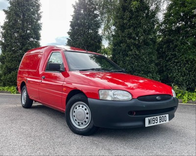 2000 FORD ESCORT 1.8D DIESEL MK6 * EX ROYAL MAIL * RESTORED