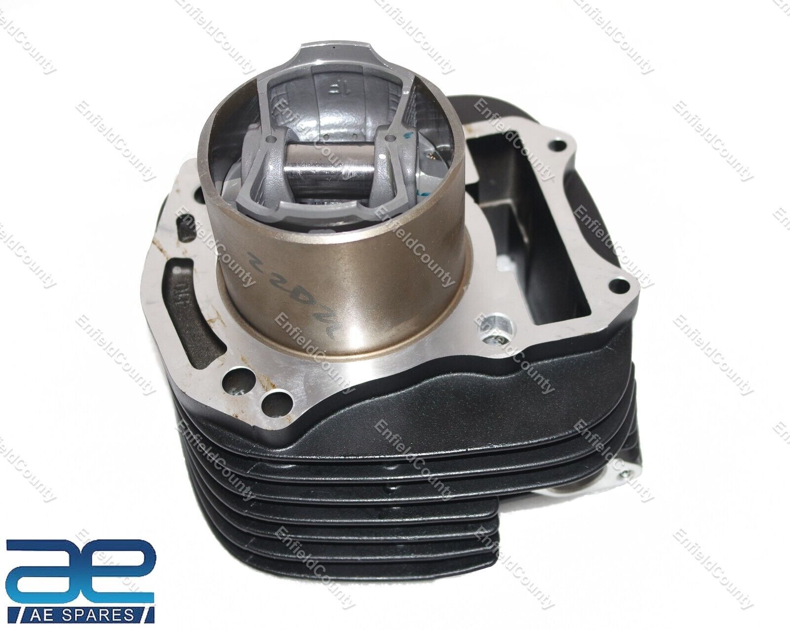 Cylinder Barrel With Piston Assembly D1 For Royal Enfield Himalayan 411cc  
