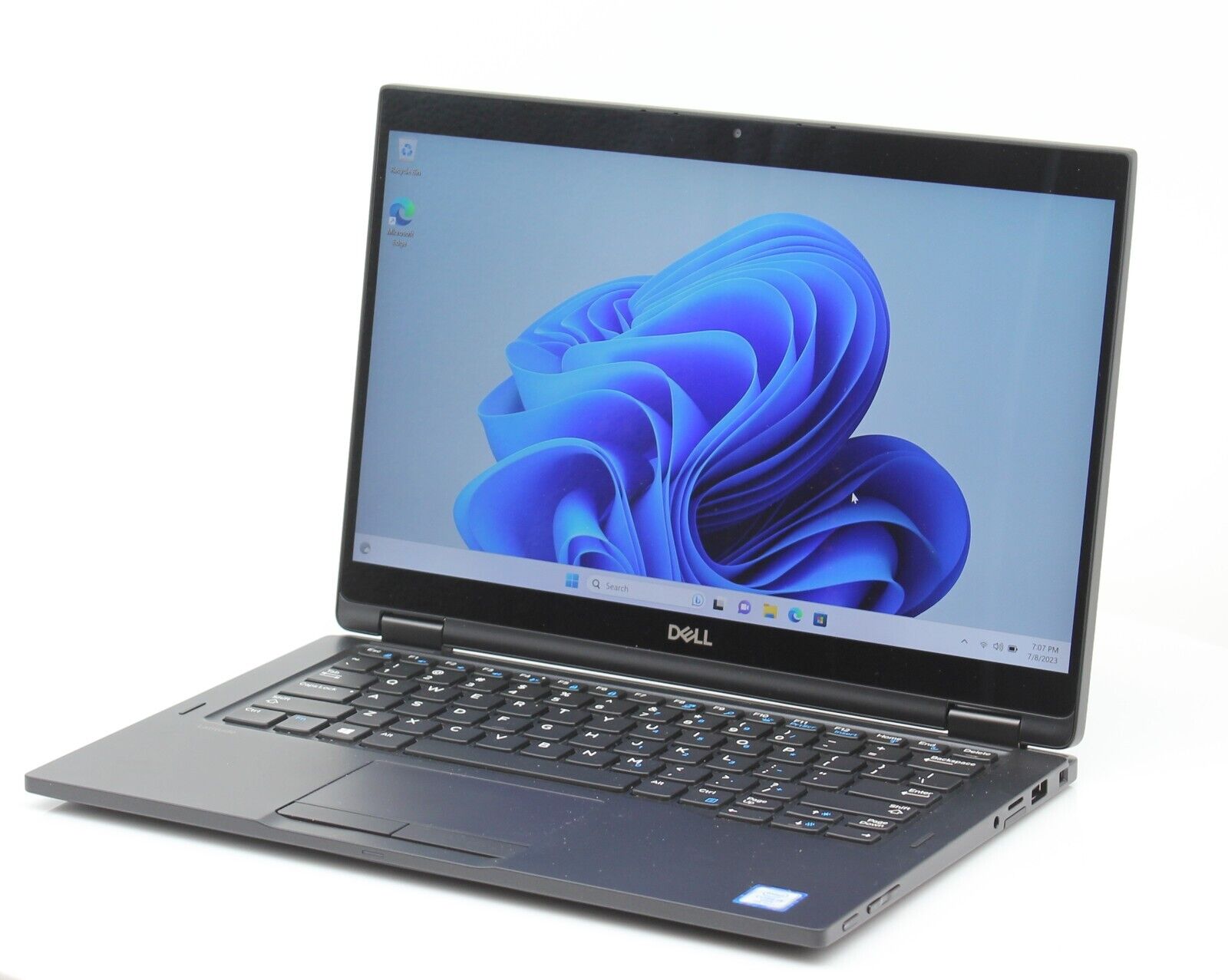 Windows 11 Pro Touchscreen 2-in-1 Laptop, Dell, 13.3 FHD Windows 11 Pro Touchscreen 2-in-1 Laptop, Dell, 13.3 FHD