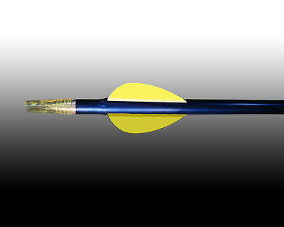 Flex-Fletch FFP-150 vanes - Super tough - color menu included +Free Shipping 