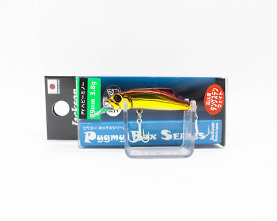 Jackson PY Pygmy Heavy Weight Minnow Sinking Lure CGR (6099)