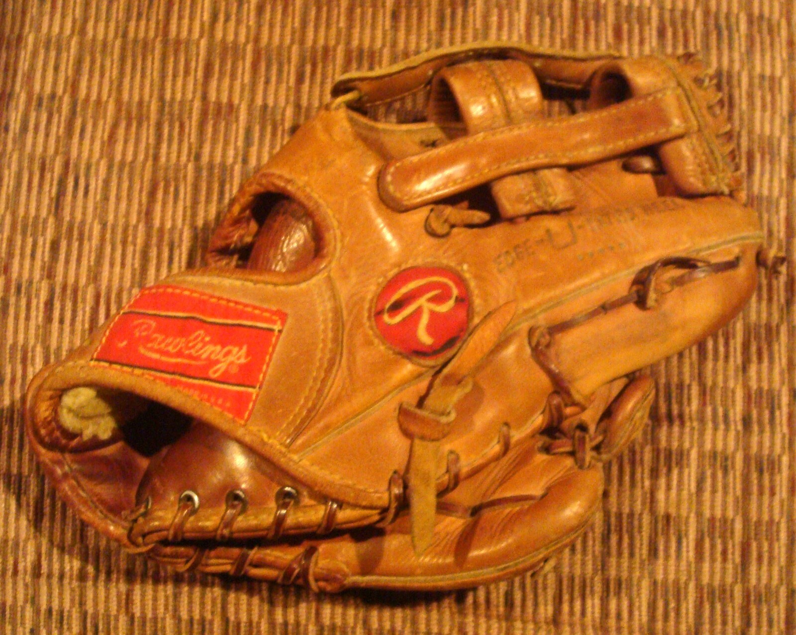米国製 ビンテージ Rawlings 硬式用 PRO1000-H ローリングス