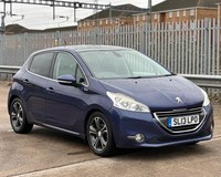 2013 Peugeot 208 1.4 HDi Intuitive 5dr HATCHBACK Diesel Manual