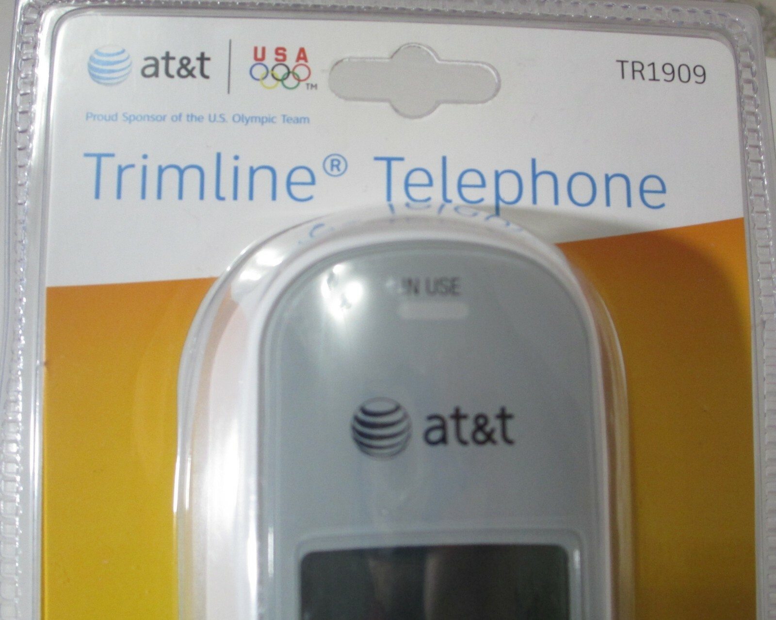 AT&T TR1909 Corded Phone Caller ID Call Waiting Table or Wall Mount BRAND NEW