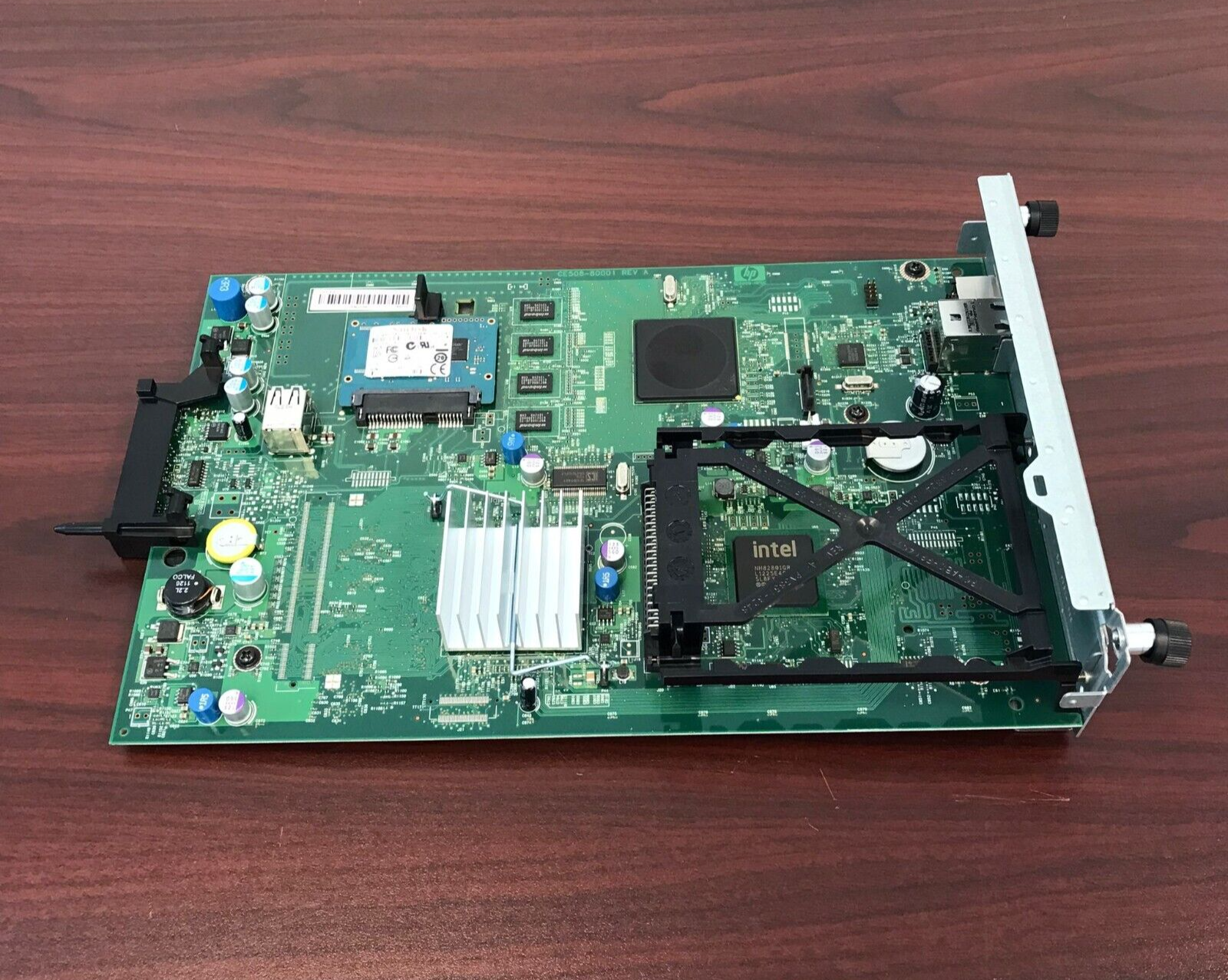 CE508-60001 Formatter Board for HP Color LaserJet CP5525 With
