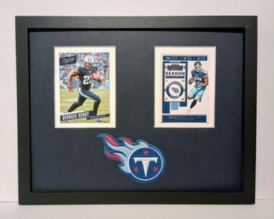 デリック・ヘンリー・テネシーの巨人は、2つのカード・プラークNFLフットボール・ディスプレイを作りましたのeBay公認海外通販|セカイモン デリック・ヘンリー・テネシーの巨人は、2つのカード・プラークNFLフットボール・ディスプレイを作りましたのeBay公認海外通販|セカイモン