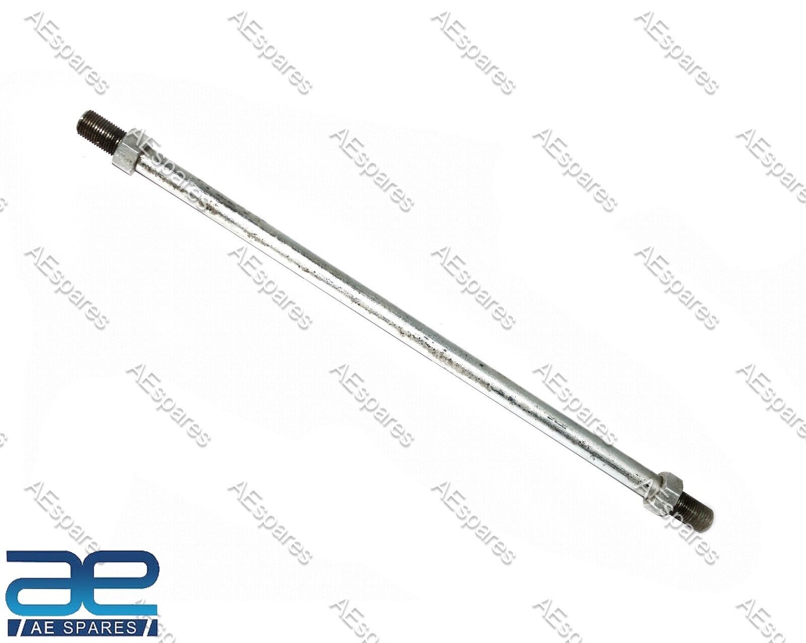 For BSA M20 Motorbikes Front Foot Rest Rod Steel 