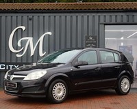 2007 Vauxhall Astra 1.4 Astra Life 5dr Hatchback Petrol Manual