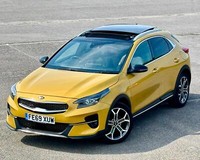 2019 Kia XCeed 1.4 T-GDi First Edition Euro 6 (s/s) 5dr HATCHBACK Petrol Manual