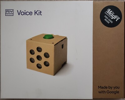 Google AIY Projects Voice Kit