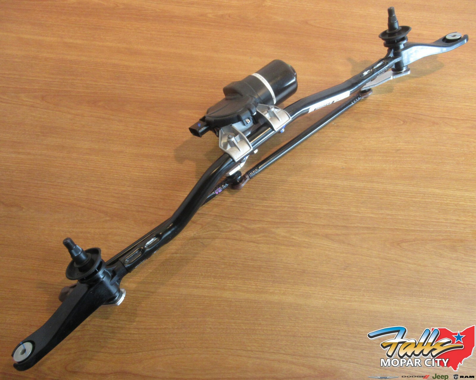 20182021 Jeep Wrangler JL & Gladiator Windshield Wiper Motor & Linkage New OEM eBay