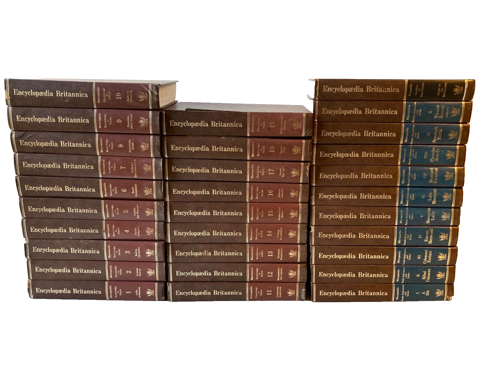 洋書 1976 EDITION compton's encyclopedia s-l400.jpg