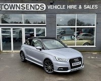 2015 Audi A1 S Line 1.4 TFSI 125 HATCHBACK Petrol Manual