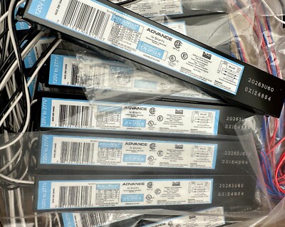 x10 ICN-2P32-N PHILIPS ADVANCE F32T8 IntelliVolt 120V-277V Electronic Ballast